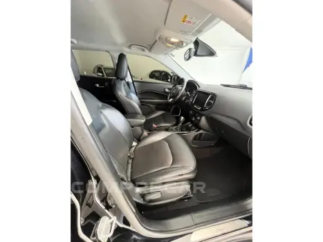 COMPASS 2.0 16V FLEX LIMITED AUTOMÁTICO