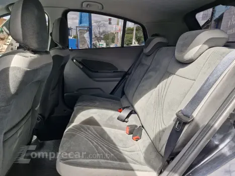 AGILE 1.4 MPFI LTZ 8V FLEX 4P MANUAL