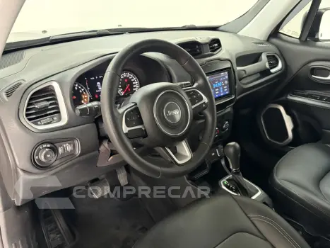 RENEGADE 1.8 16V FLEX 4P AUTOMÁTICO