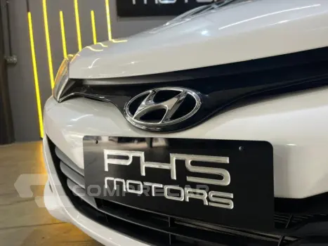 HB20 1.6 Comfort Plus 16V