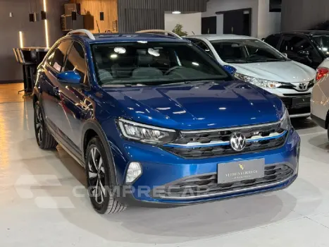 Volkswagen NIVUS 1.0 200 TSI TOTAL FLEX HIGHLINE AUTOMÁTICO 4 portas