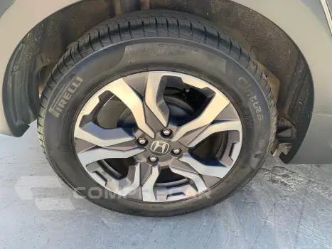 Honda WR-V EX 1.5 Flexone 16V 5P Aut. 2020