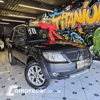 Mitsubishi PAJERO TR4 FLEX HP 4 portas