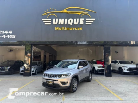 COMPASS SPORT 2.0 4x2 Flex 16V Aut.