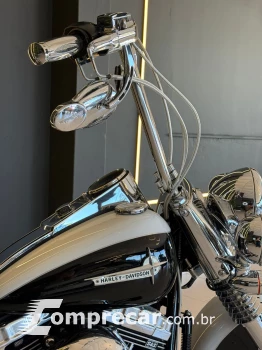 SOFTAIL DELUXE FLSTN