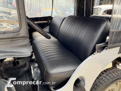 JEEP 2.3 Cj-5 4 Cilindros 8V
