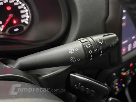 RENEGADE 1.8 16V FLEX LONGITUDE 4P AUTOMÁTICO