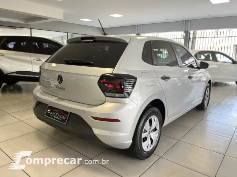 POLO 1.0 MPI Track