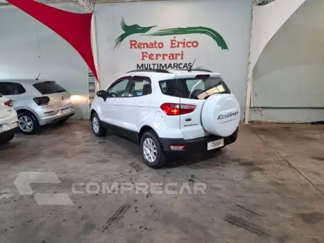 ECOSPORT 1.5 Ti-vct SE