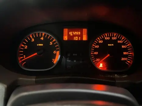 DUSTER - 1.6 4X2 16V 4P MANUAL