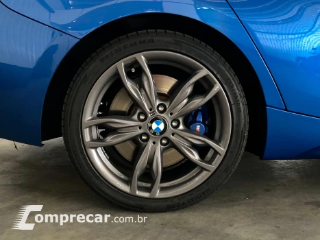 BMW M 135I 3.0 V6 24V Turbo 4 portas