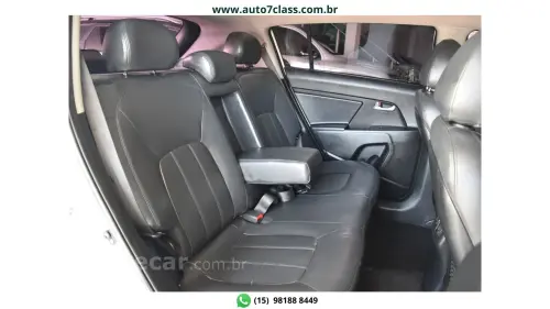 SPORTAGE - 2.0 LX 4X2 16V 4P AUTOMÁTICO