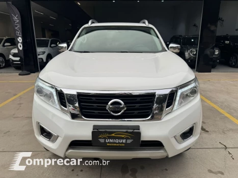 Frontier LE CD 4x4 2.3 Bi-TB Diesel Aut.