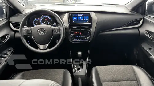 YARIS 1.5 16V FLEX XS MULTIDRIVE