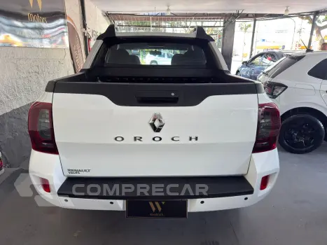 DUSTER OROCH 2.0 16V Dynamique AUT.