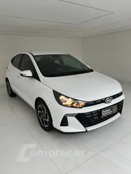 HB20 1.0 Comfort Plus 12V Turbo