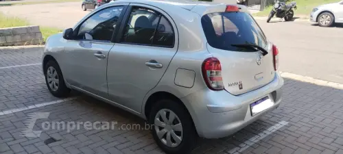 March 1.6 16V 4P S FLEX