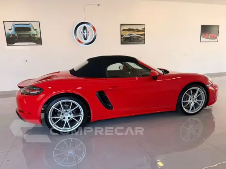 Boxster 2.0 16V H4 PDK AUTOMÁTICO