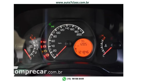 SIENA - 1.0 MPI EL 8V 4P MANUAL