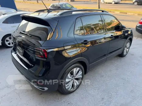 T-Cross Comfor. 200 TSI 1.0 Flex 5p Aut.