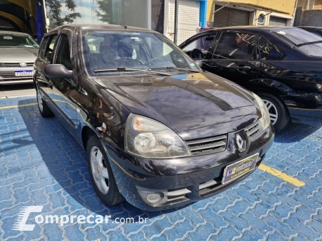 CLIO 1.0 CAMPUS 16V FLEX 4P MANUAL