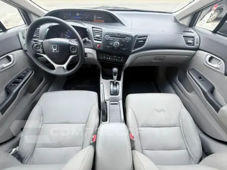 CIVIC 2.0 LXR 16V