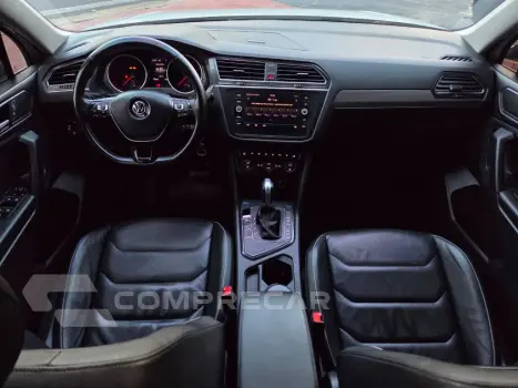 TIGUAN Allspac Comf 250 TSI 1.4 Flex