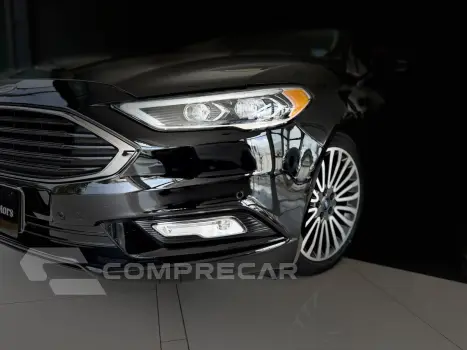 FUSION 2.0 TITANIUM AWD 16V GASOLINA 4P AUTOMÁTICO
