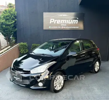 HB20 1.6 Premium 16V automático