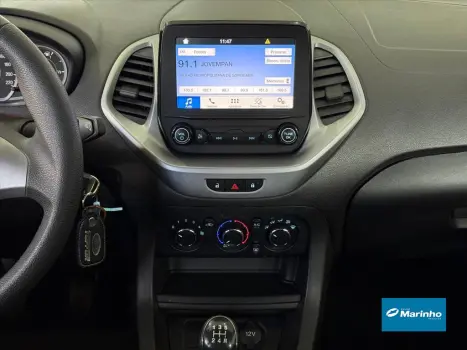 KA 1.0 TI-VCT FLEX SE PLUS MANUAL