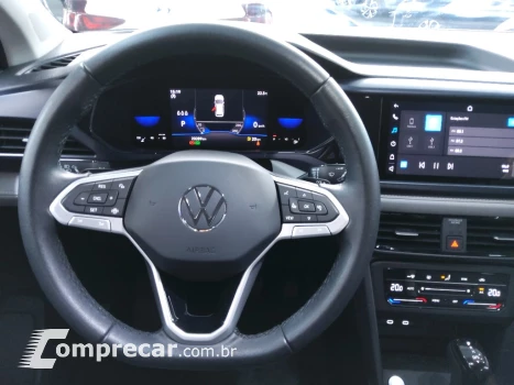 TAOS 1.4 250 TSI TOTAL FLEX COMFORTLINE AUTOMÁTICO