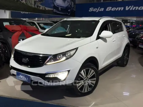 Kia Sportage LX 2.0 16V/ 2.0 16V Flex  Aut. 4 portas