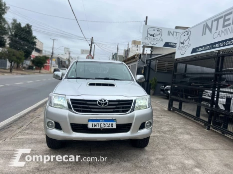 HILUX 3.0 SR 4X4 CD 16V Turbo Intercooler