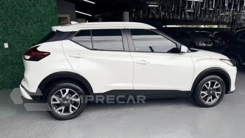 KICKS Sense 1.6 16V Flex Aut.