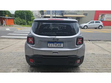 RENEGADE 1.8 16V FLEX 4P AUTOMÁTICO