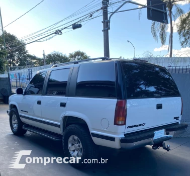 GRAND BLAZER 4.2 Grand Blazer 4X2 18V Turbo Intercooler