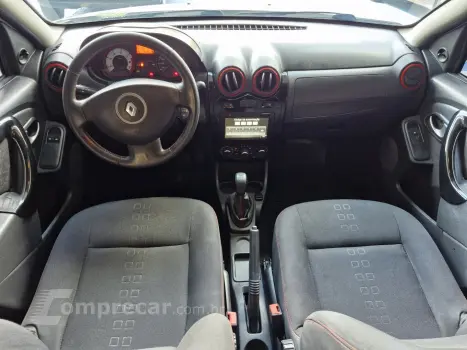 SANDERO 1.6 GT LINE LIMITED FLEX 4P MANUAL