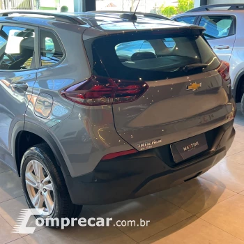 TRACKER LT 1.0 Turbo 12V Flex Aut.