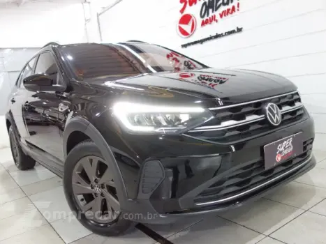 NIVUS - 1.0 200 TSI TOTAL COMFORTLINE AUTOMÁTICO