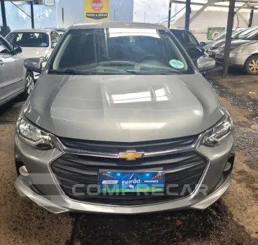 ONIX PLUS 1.0 TURBO LTZ AT SEDAN