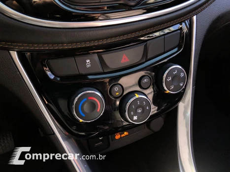 Tracker 1.4 16V Turbo Flex Premier Automático