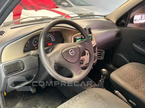 SIENA 1.0 MPI FIRE CELEBRATION 8V FLEX 4P MANUAL