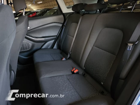TRACKER 1.0  TURBO FLEX AUTOMÁTICO