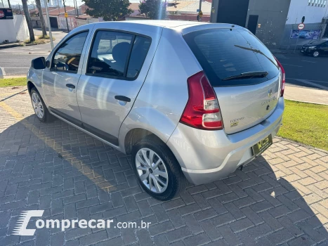 Sandero Expression 1.6