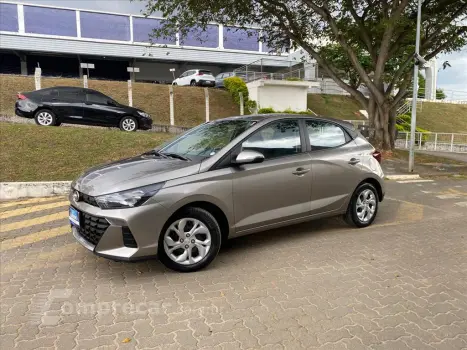 HB20 1.0 12V FLEX COMFORT MANUAL