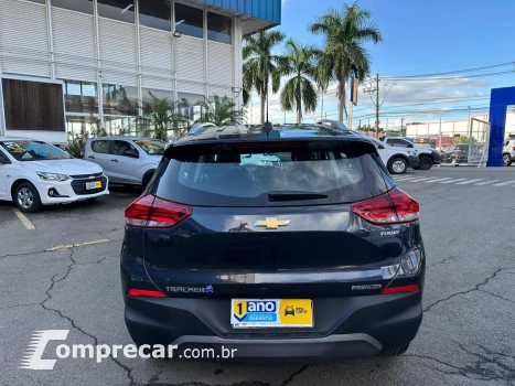 Tracker Premier 1.2 Turbo (Aut.)