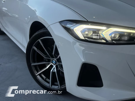 320i 2.0 16V TURBO FLEX GP AUTOMÁTICO