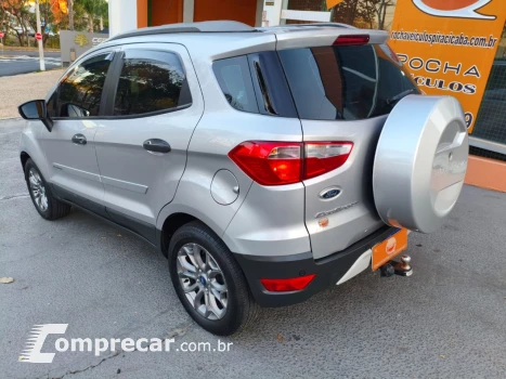 Ecosport 1.6 4P FREESTYLE FLEX