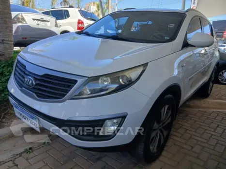 Kia SPORTAGE - 2.0 LX 4X2 16V 4P AUTOMÁTICO 4 portas