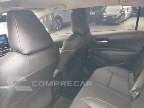 Corolla 2.0 16V 4P FLEX XEI DIRECT SHIFT AUTOMÁTICO CVT